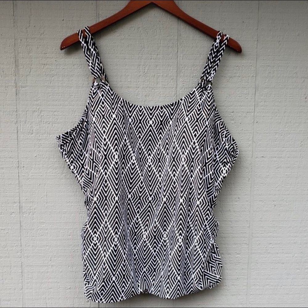 Tankini Top Croft and Barrow 26W